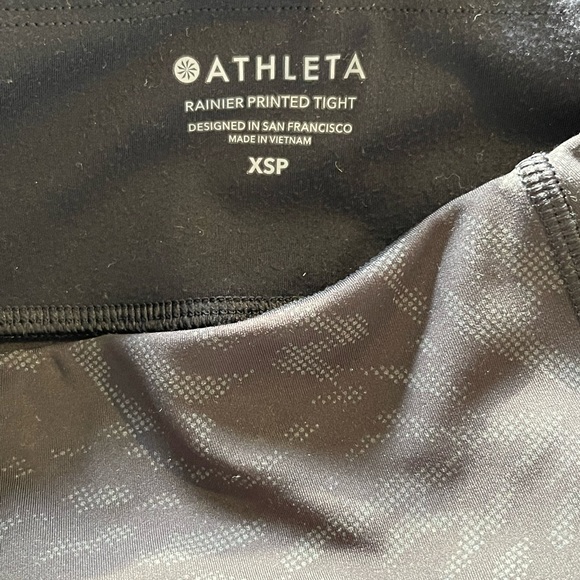 Athleta Rainer legging - Picture 7 of 11